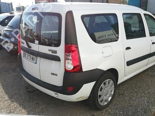 Front left window mechanism DACIA LOGAN MCV (KS_) 1.5 dCi (KS0K) | BP25560061C22 - Image 3