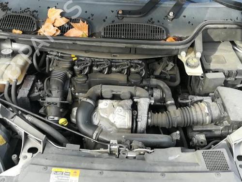 Rear right window mechanism FORD FOCUS C-MAX (DM2) 1.6 TDCi | BP25577599C25 