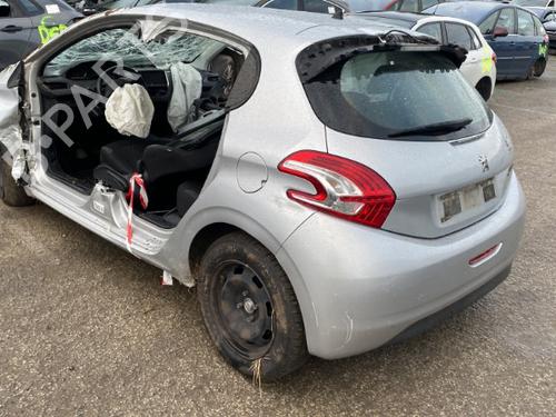 Alternator PEUGEOT 208 I (CA_, CC_) 1.6 HDi | BP25543516M7 