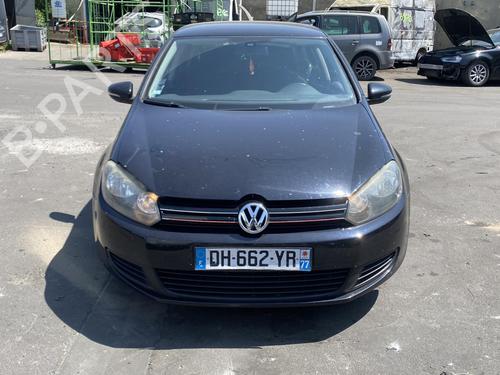 Climate control VW GOLF VI (5K1) 2.0 TDI | BP25550928I5 - Image 4