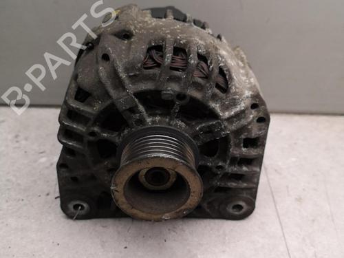Used Alternator Alternator RENAULT SCÉNIC II (JM0/1_) [2003-2010] 25538715 25538715