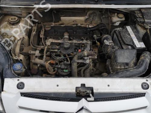 Varmeblæser CITROËN BERLINGO / BERLINGO FIRST Box Body/MPV (M_) 2.0 HDI 90 (MBRHY, MCRHY) | BP25517812M62 