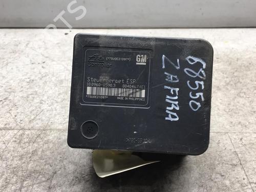 ABS pump OPEL ZAFIRA / ZAFIRA FAMILY B (A05) 1.7 CDTI (M75) | BP25501870M43 