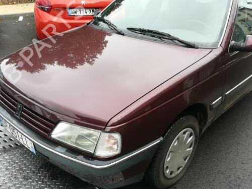 Rear left window mechanism PEUGEOT 405 II Break (4E) 1.8 | BP25532059C24 