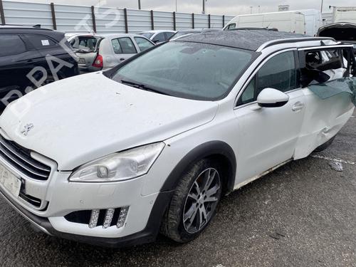 Brugte PEUGEOT 508 SW I (8E_) 2.0 HDi RXH Hybrid4 (200 hp) 4357917