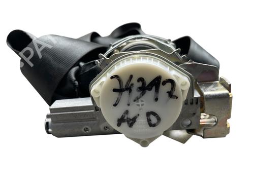 Front right seatbelt CITROËN C3 II (SC_) 1.2 VTi 82 | BP25862705I25
