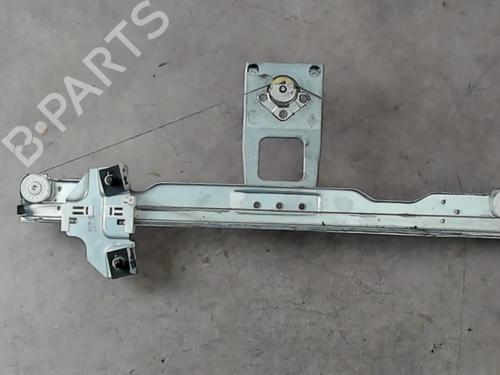 Front right window mechanism DACIA SANDERO 1.2 16V | BP25552662C23 
