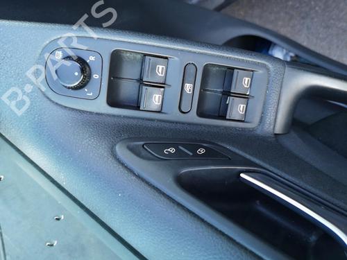 Steering column stalk VW GOLF VI (5K1) 2.0 TDI | BP25557657I23 - Image 12