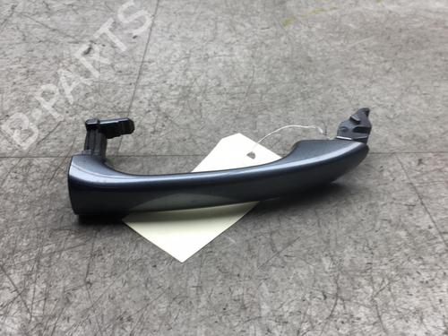 Front left exterior door handle MERCEDES-BENZ E-CLASS (W211) E 280 CDI (211.020) | BP25502041C128 