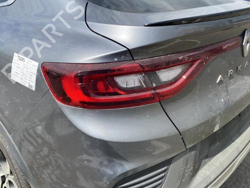 Climate control RENAULT ARKANA I (LCM_, LDN_) 1.6 E-TECH 145 (LDMU) | BP25527288I5  - Image 23