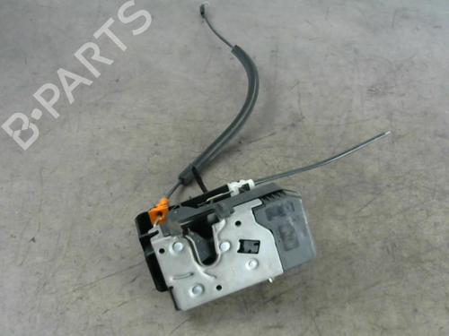 Used Front right lock OPEL COMBO Box Body/MPV 1.7 CDTI 16V (101 hp) 25579518