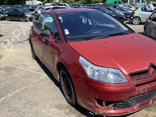 Left taillight CITROËN C4 Coupe (LA_) 1.6 HDi | BP26527419C34 