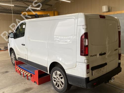 Right sun visor RENAULT TRAFIC III Van (FG_) 1.6 dCi 125 (FGMH) | BP37005554I2  - Image 6