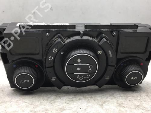 Climate control PEUGEOT 3008 I MPV (0U_) 1.6 HDi | BP25551379I5 