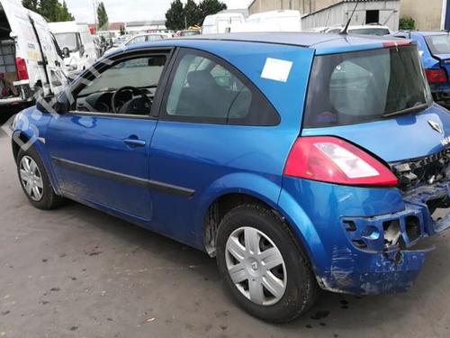 Left mirror RENAULT MEGANE II (BM0/1_, CM0/1_) 1.5 dCi (BM02, BM13, BM2A, CM02, CM13) | BP25516042C26 