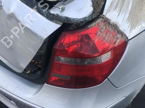 Rear left lock BMW 1 (E87) 116 d | BP25522193C100 