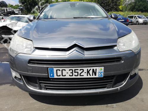 Climate control CITROËN C5 III (RD_) 1.6 HDi 110 (RD9HZC) | BP25517249I5 - Image 27