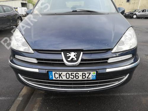 Climate control PEUGEOT 807 (EB_) 2.0 HDi | BP25561615I5 - Image 9