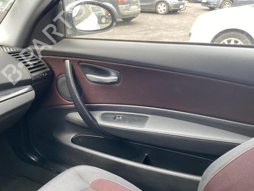 Left mirror BMW 1 (E81) 118 d | BP25576070C26 