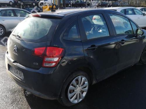 Rear right door window CITROËN C3 II (SC_) 1.4 HDi 70 (SC8HZC, SC8HR0, SC8HP4) | BP25584273C21 