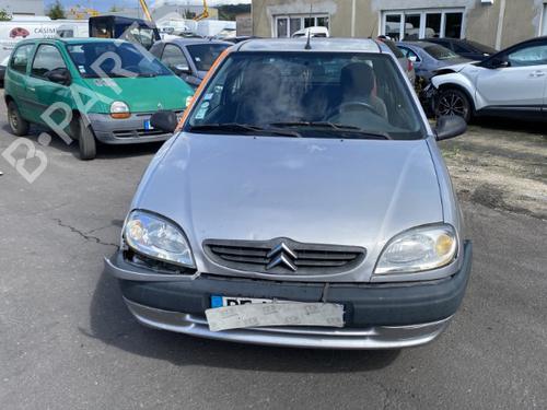 Left sun visor CITROËN SAXO (S0, S1) 1.1 X, SX | BP25548901I1 