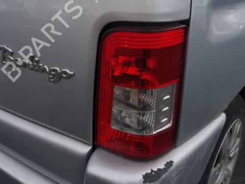 Right sun visor CITROËN BERLINGO / BERLINGO FIRST MPV (MF_, GJK_, GFK_) 1.6 HDI 90 (MF9HX) | BP25536949I2 