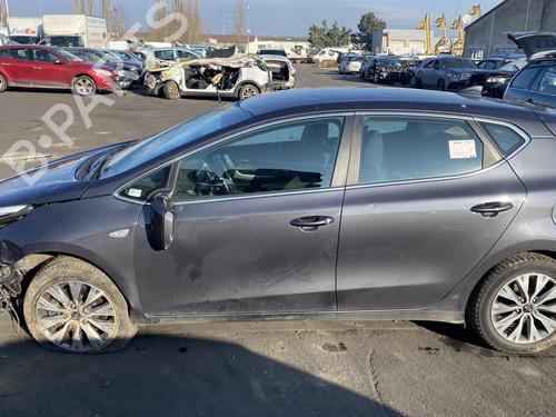 Seat buckle KIA CEE'D (JD) 1.6 CRDi 136 | BP25546440I32  - Image 19
