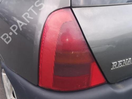 Right mirror RENAULT CLIO II (BB_, CB_) 1.9 dTi (B/CB0U) | BP25523736C27 