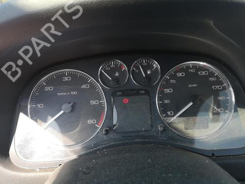 Seat buckle PEUGEOT 307 (3A/C) 1.6 HDi 110 | BP25578491I32 