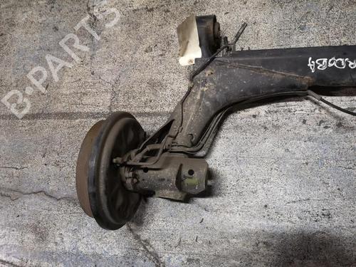 Used Rear axle SEAT CORDOBA Vario (6K5) [1996-2002]  25536877