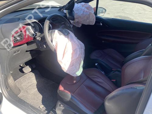 Left front brake caliper CITROËN DS3 (SA_) 1.6 VTi 120 | BP25581103M105 - Image 11