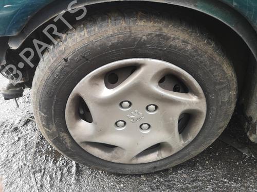 Left taillight PEUGEOT 306 Break (7E, N3, N5) 2.0 HDI 90 | BP25538500C34 