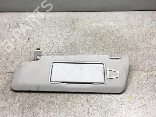 Used Left sun visor Left sun visor MERCEDES-BENZ E-CLASS (W212) E 250 CDI / BlueTEC (212.003, 212.004) (204 hp) 25528983 25528983