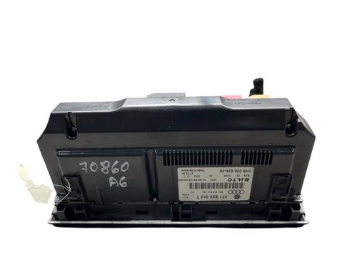 climate-control-audi-a6-c6-avant-4f5-2004-2005-2006-2007-2008-2009-2010-2011-25540008 main image