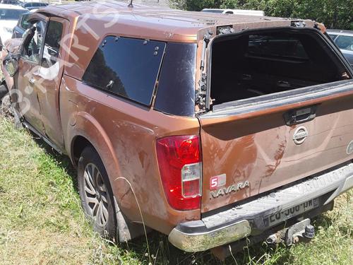 Left front window switch NISSAN NAVARA NP300 Pickup (D23, D23T) 2.3 dCi 4x4 (D231) | BP28622193I27 - Image 31