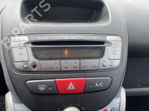 Starter CITROËN C1 (PM_, PN_) 1.0 | BP25507134M8 - Image 25