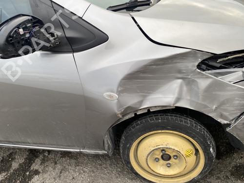 Front right seatbelt MAZDA 2 (DE_, DH_) 1.4 MZR-CD | BP30935884I25 - Image 16