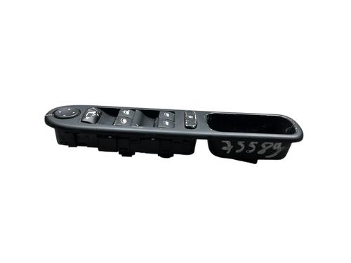 Used Left front window switch PEUGEOT 307 SW (3H) 1.6 HDI 110 (109 hp) 29843131