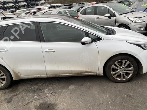 Left sun visor KIA CEE'D Sportswagon (JD) 1.6 CRDi 128 | BP27659197I1  - Image 25