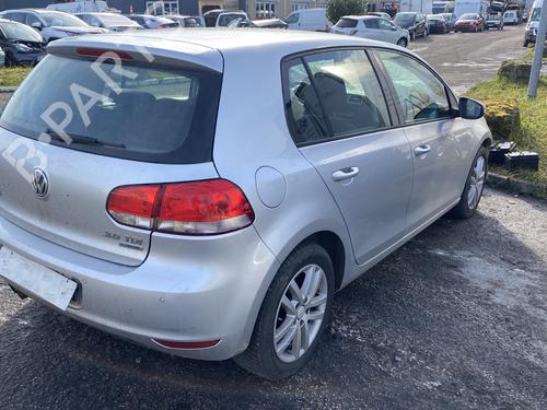 Right front door VW GOLF VI (5K1) 2.0 TDI | BP26594957C3 