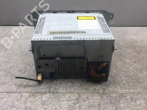 Radio VW TOURAN (1T1, 1T2) 2.0 TDI (136 hp) 25575153