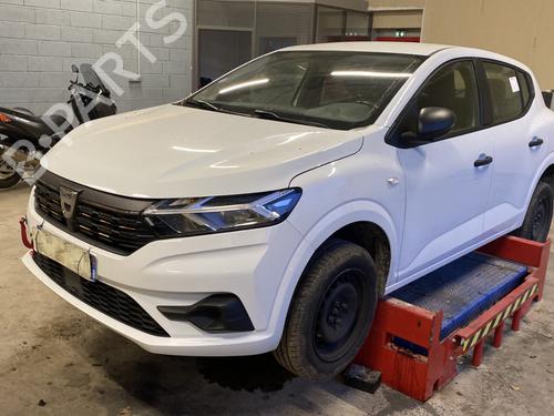 Used Parts DACIA JOGGER (RK_) 1.0 TCe 100 ECO-G (RKMT) 4480603