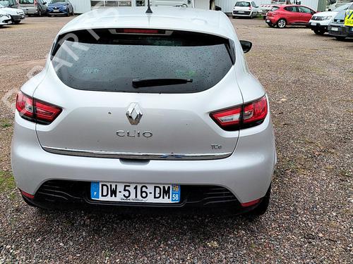 Left tailgate light RENAULT CLIO IV (BH_) 0.9 TCe 90 (BHNF, BHMA, BHMH, BHJK, BHJR) | BP25557441C79 - Image 5