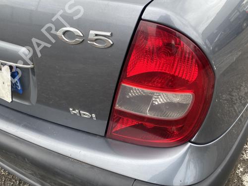 Left front window switch CITROËN C5 I (DC_) 2.0 HDi (DCRHZB, DCRHZE) | BP32022433I27 - Image 10