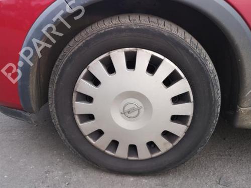 Front left seatbelt OPEL CORSA C (X01) 1.2 Twinport (F08, F68) | BP25532212I26  - Image 19