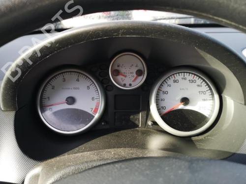 AC compressor PEUGEOT 206+ (2L_, 2M_) 1.4 i | BP25584244M34  - Image 11
