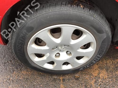 Høyre bak beltestrammer PEUGEOT 307 (3A/C) 1.6 HDi 110 | BP25534997C90 