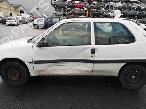 Rear right exterior door handle CITROËN SAXO (S0, S1) 1.5 D | BP25524363C130 