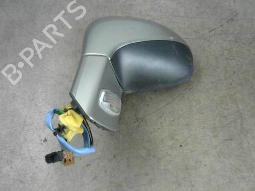 Used Left mirror PEUGEOT 308 I (4A_, 4C_) 1.6 HDi (109 hp) 25579157