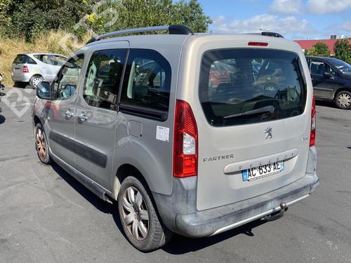 Headrest PEUGEOT PARTNER Box Body/MPV 1.6 HDi | BP25514129I31 - Image 10